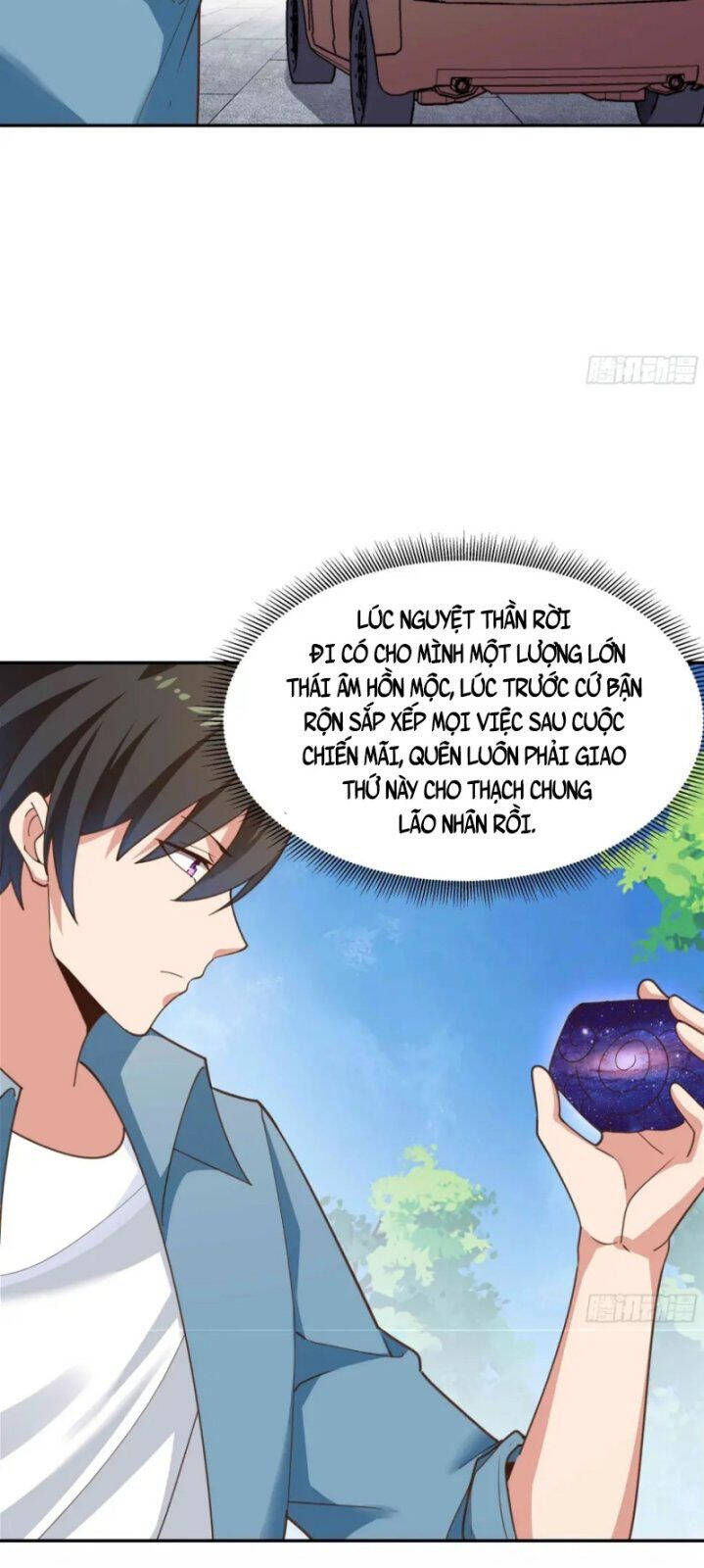 Trùng Sinh Đô Thị Thiên Tôn Chapter 395 - 16