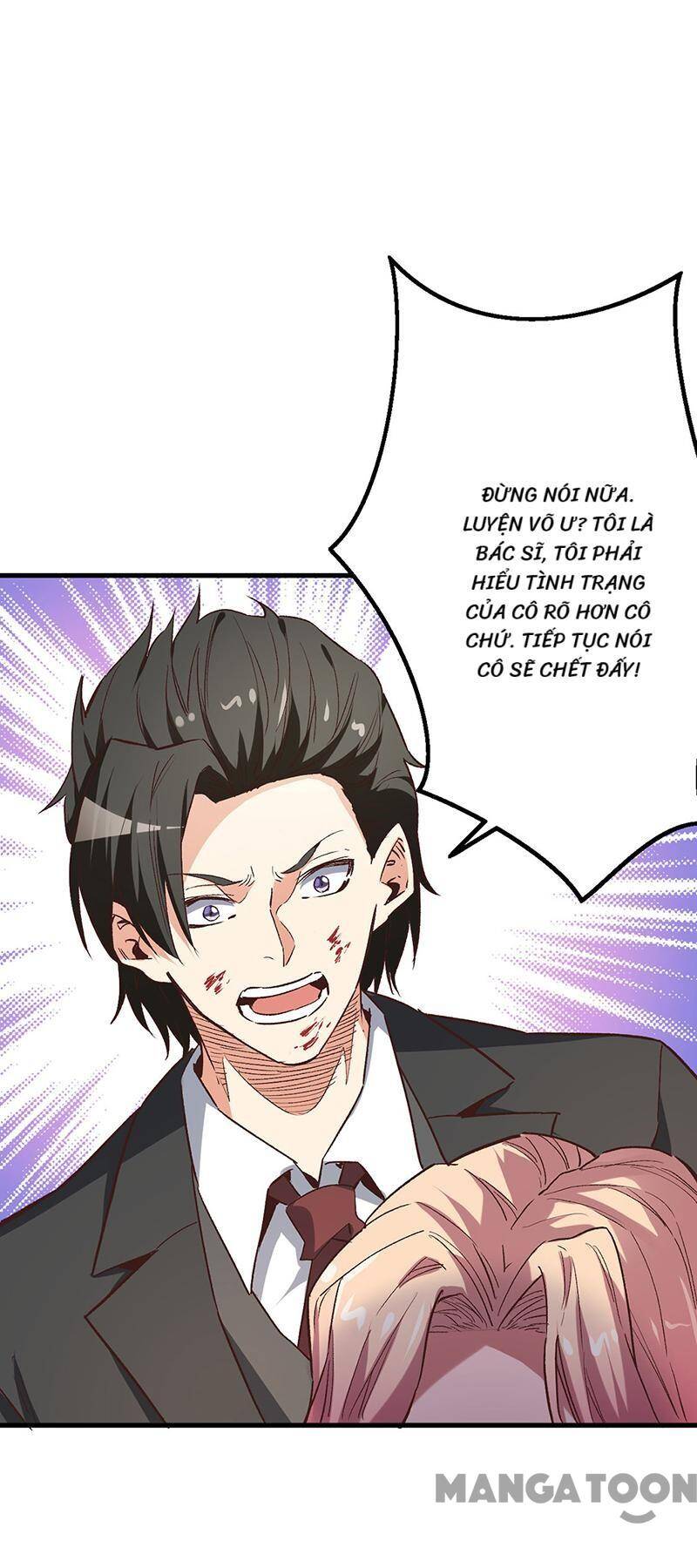 Diệu Thủ Cuồng Y Chapter 242 - 12