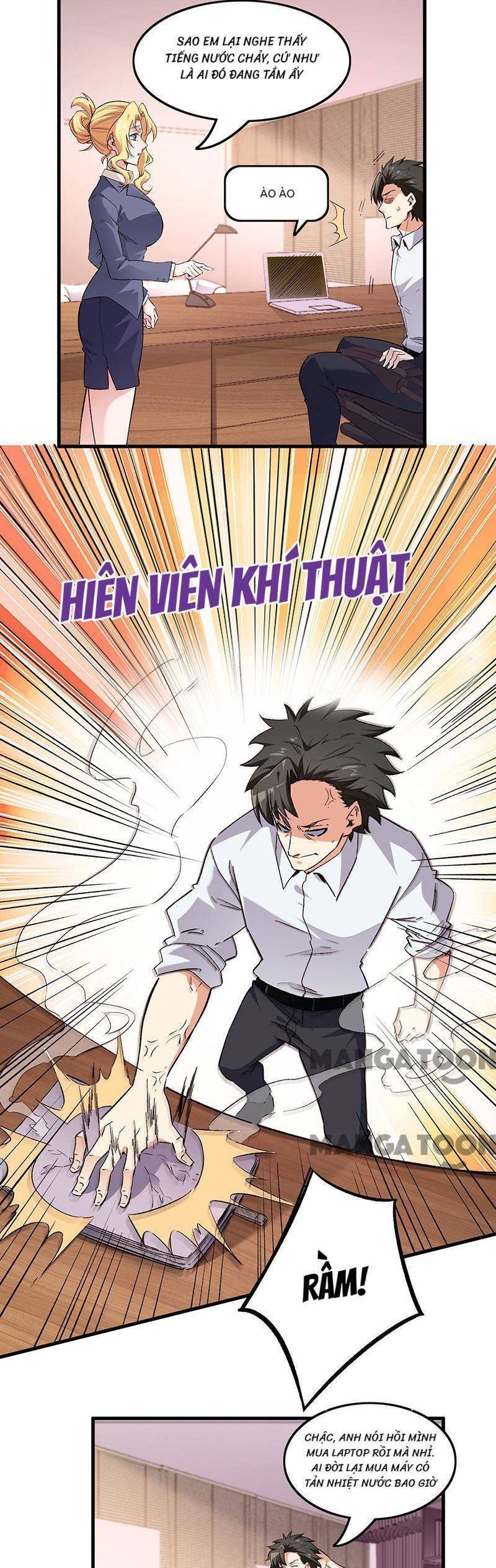 Diệu Thủ Cuồng Y Chapter 253 - 2