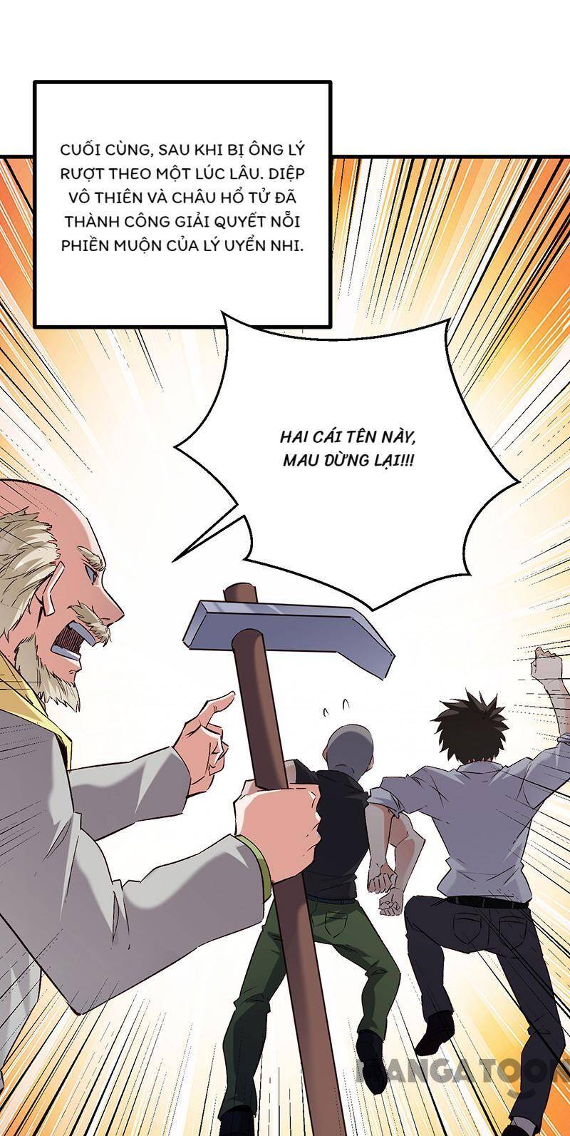 Diệu Thủ Cuồng Y Chapter 289 - 35