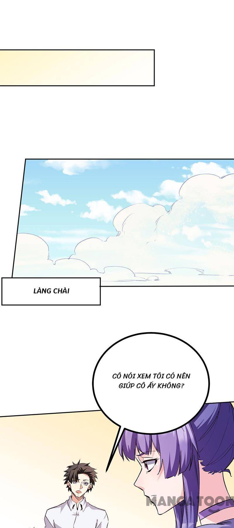 Diệu Thủ Cuồng Y Chapter 291 - 1