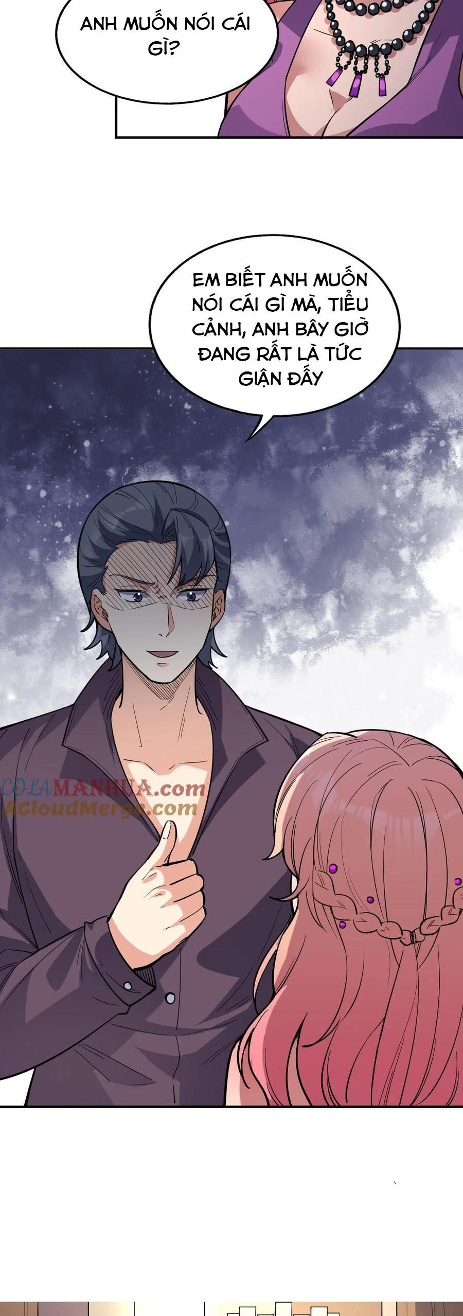 Diệu Thủ Cuồng Y Chapter 308 - 12