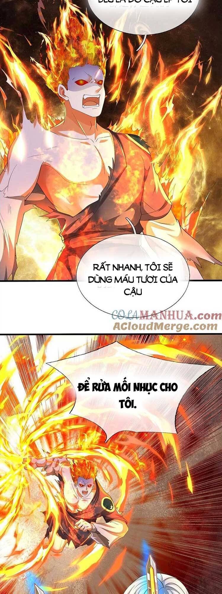 Ngạo Thị Thiên Địa Chapter 581 - 12