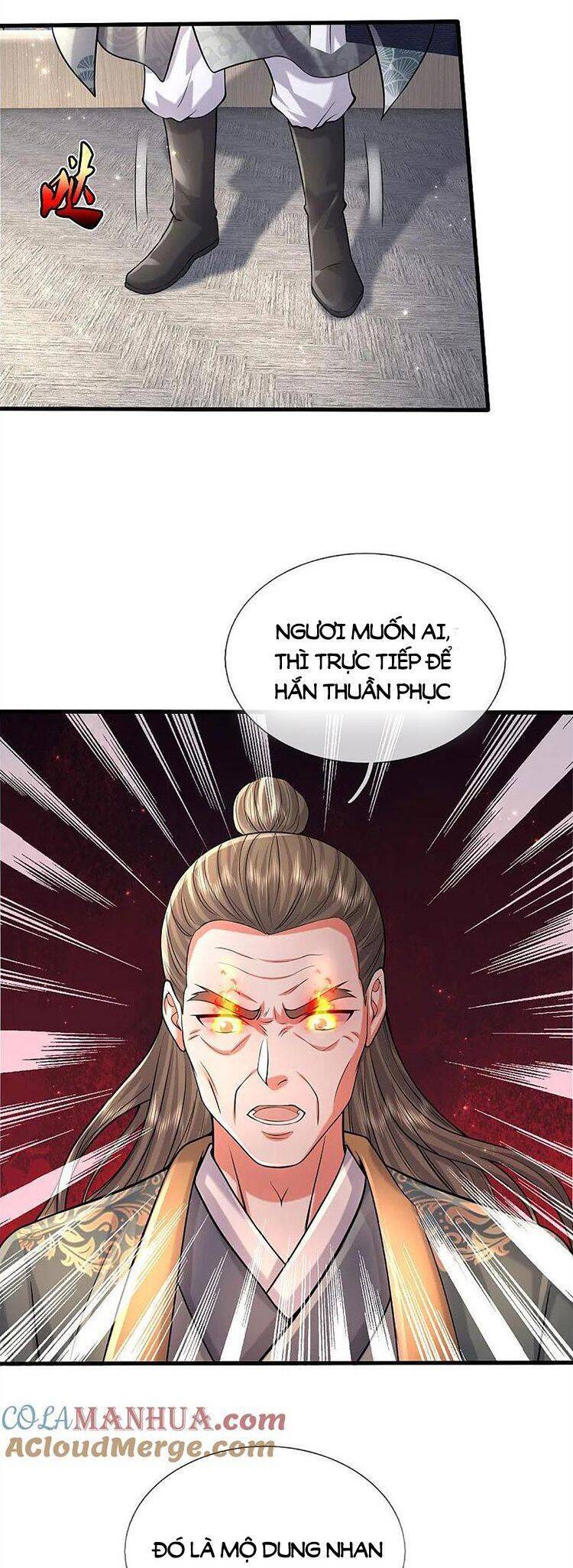 Ngạo Thị Thiên Địa Chapter 562 - 3