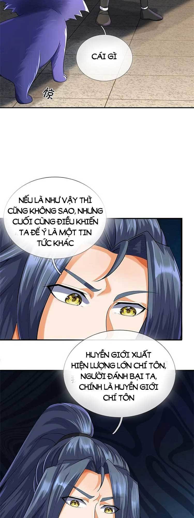 Thần Võ Thiên Tôn Chapter 559 - 28