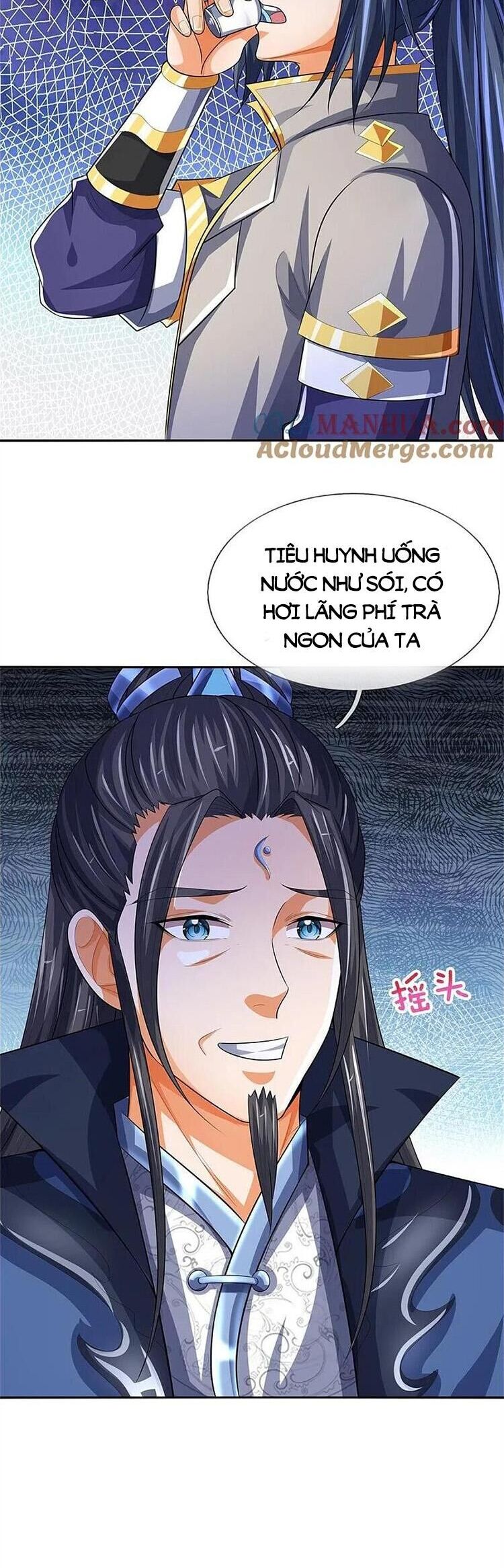 Thần Võ Thiên Tôn Chapter 567 - 2