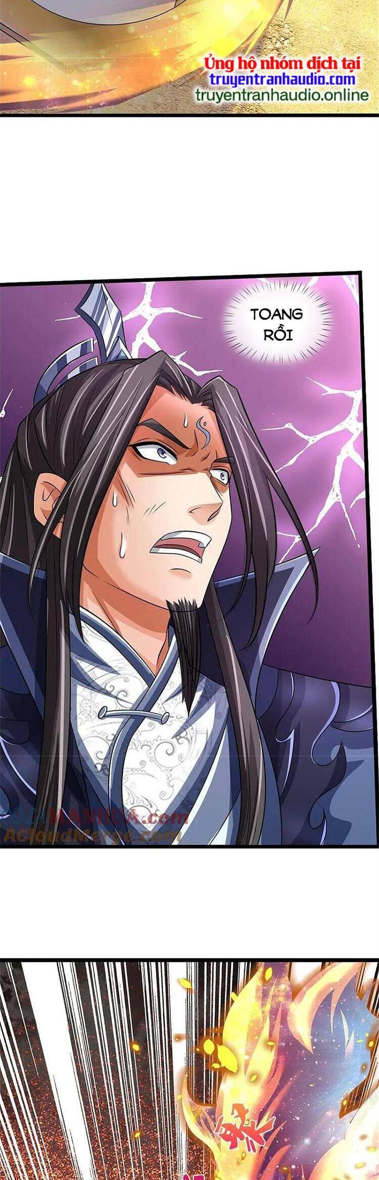 Thần Võ Thiên Tôn Chapter 569 - 5