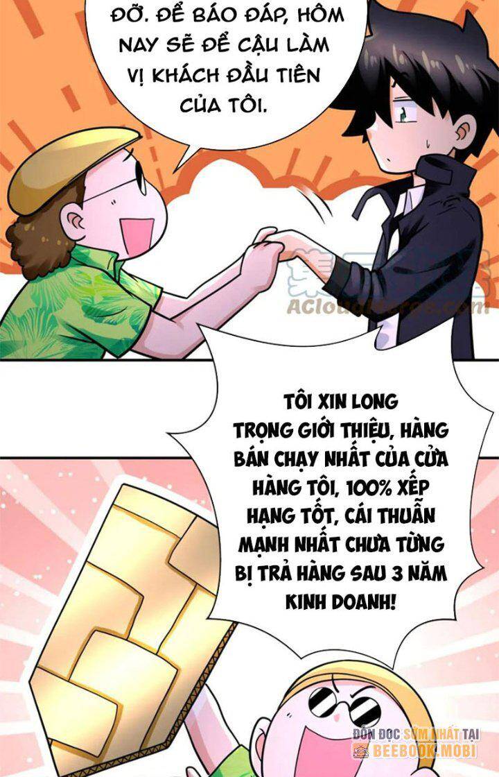 Mạt Thế Siêu Cấp Hệ Thống Chapter 331 - 18