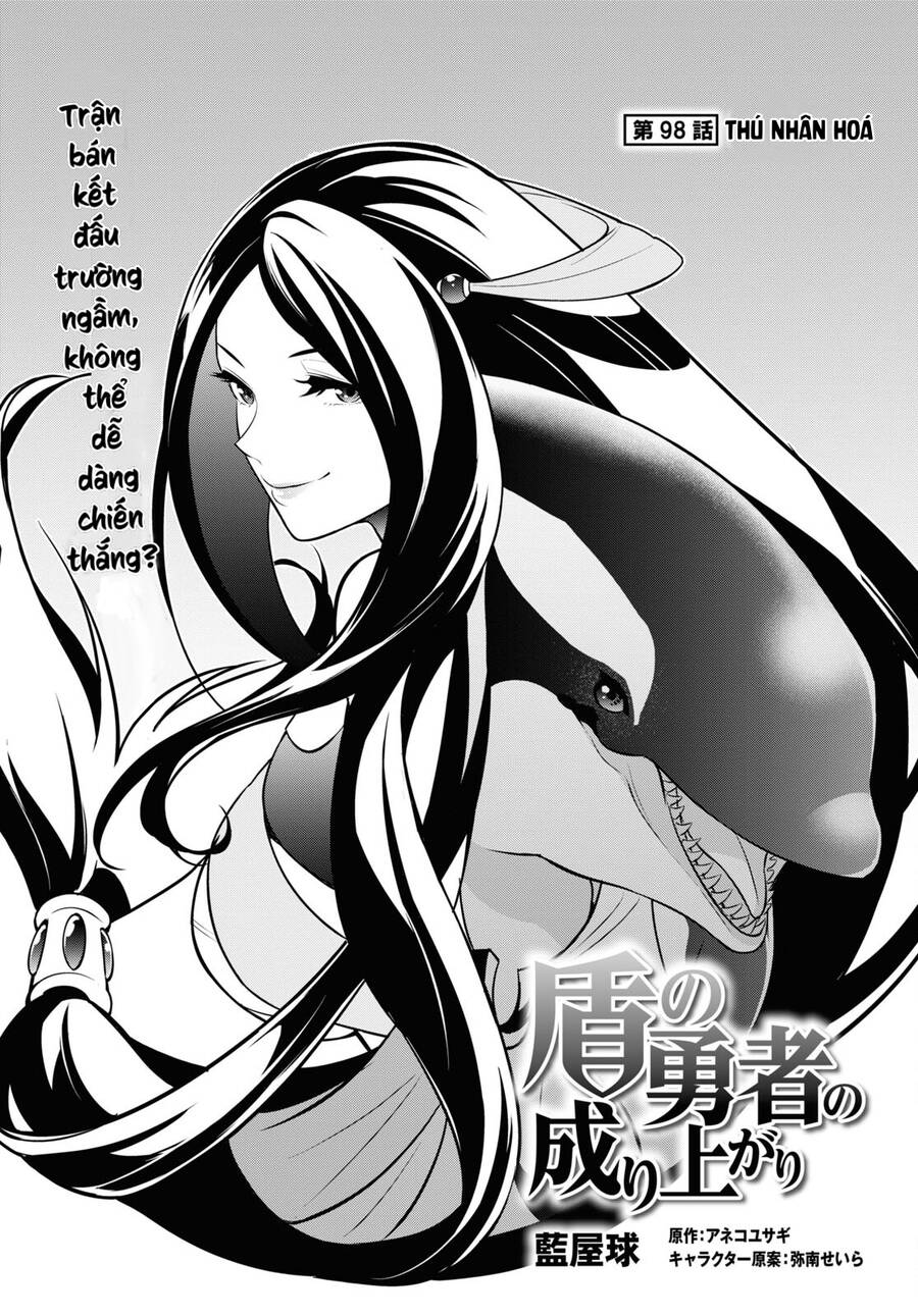 Sự Trỗi Dậy Của Anh Hùng Khiên Chapter 98 - 7