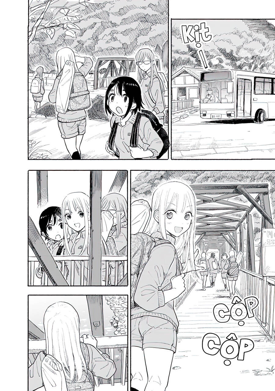 Joshi Kausei Chapter 79 - 3