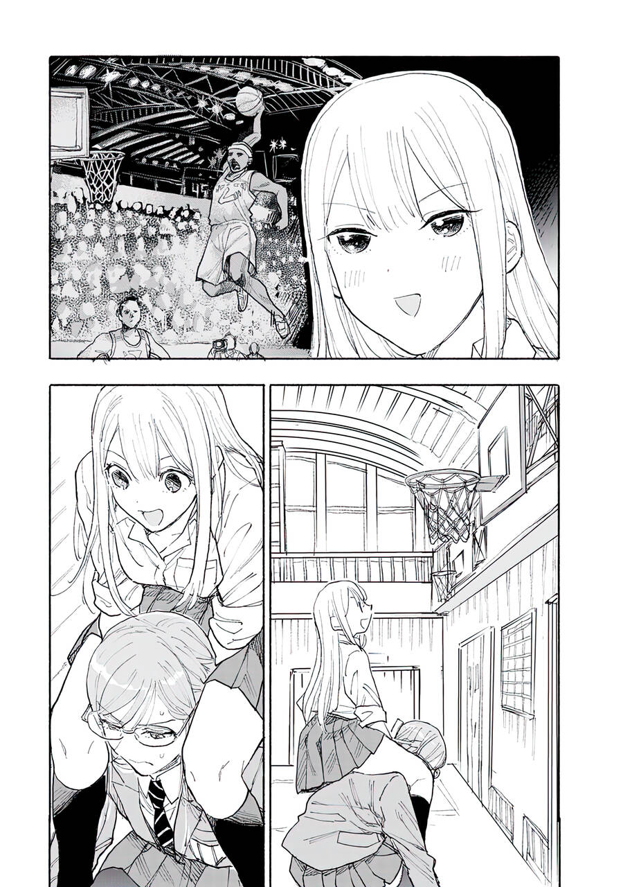 Joshi Kausei Chapter 81 - 6