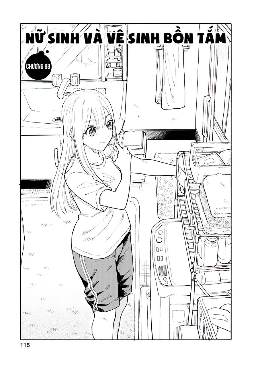 Joshi Kausei Chapter 88 - 2