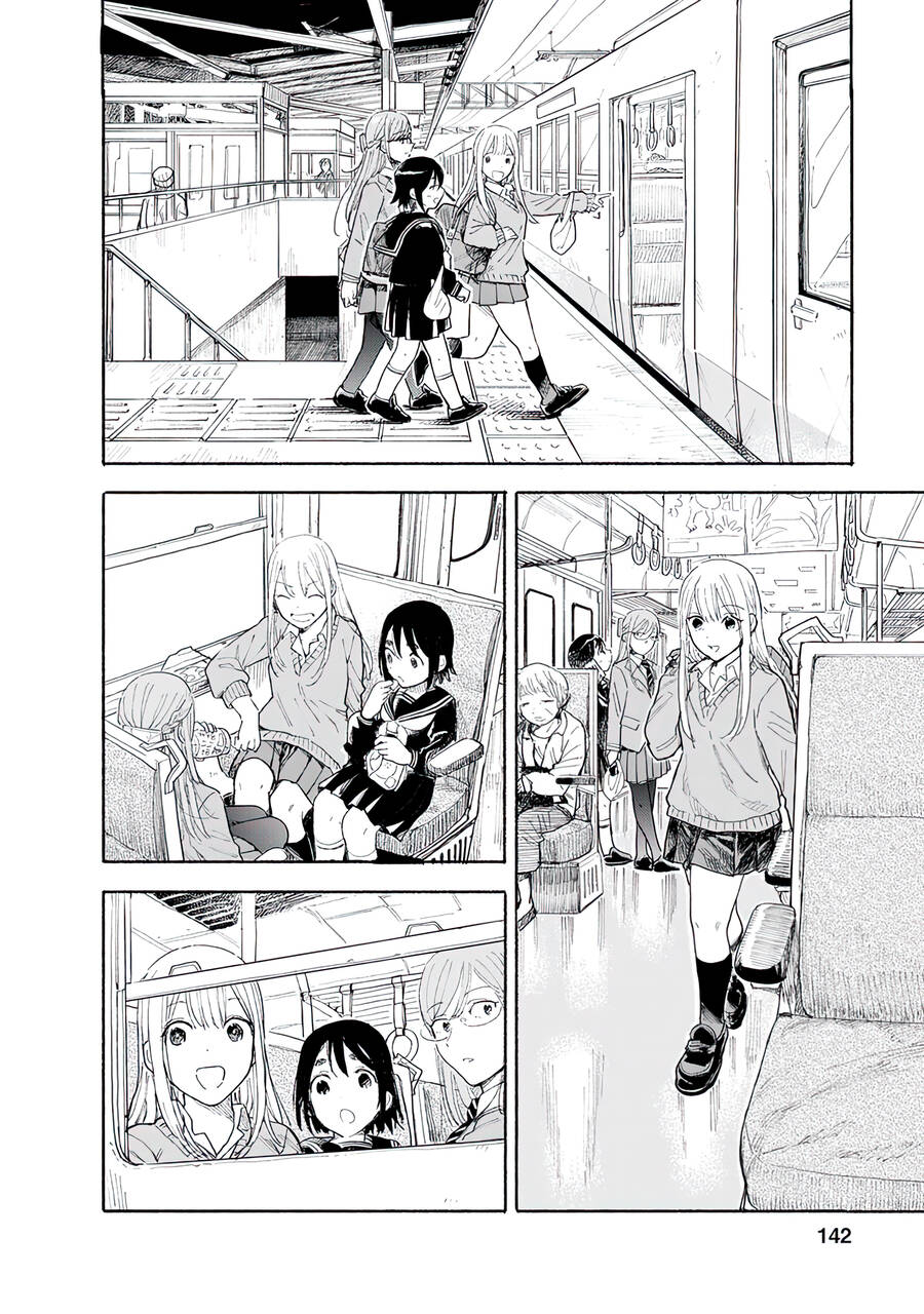 Joshi Kausei Chapter 90 - 3