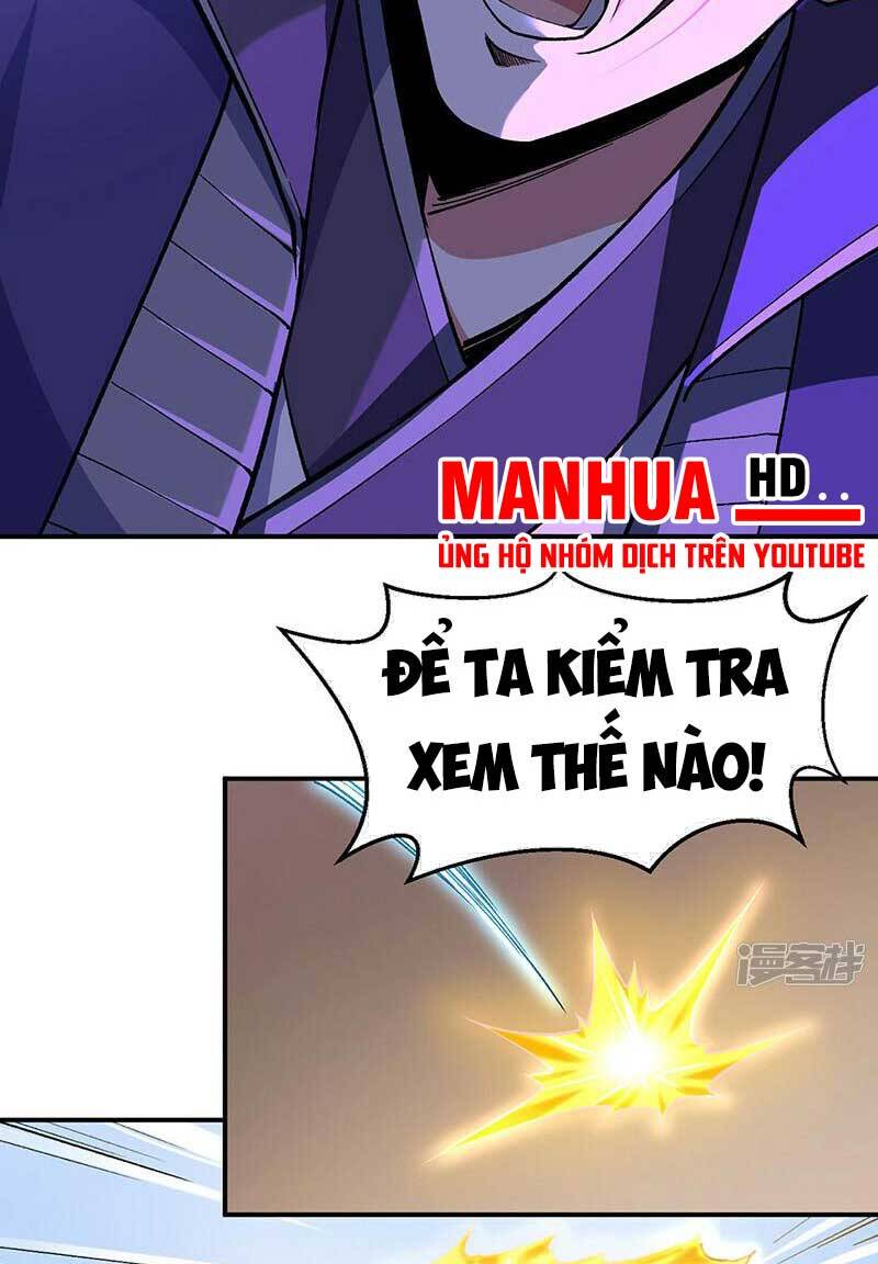 Võ Đạo Độc Tôn Chapter 541 - 21