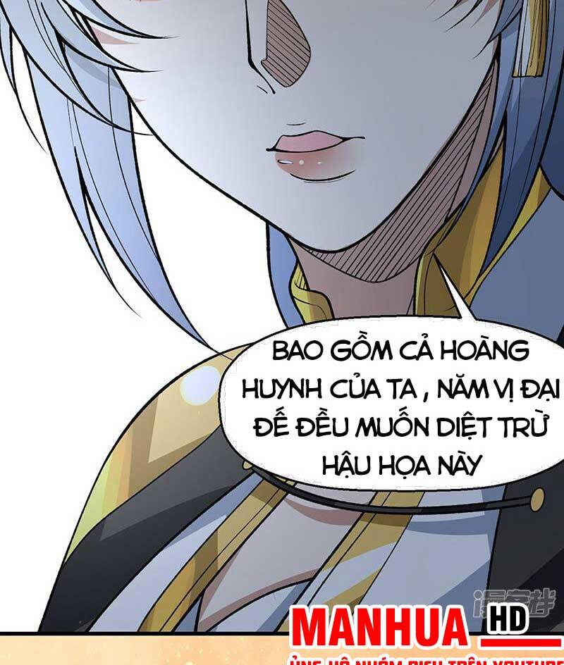 Võ Đạo Độc Tôn Chapter 544 - 50