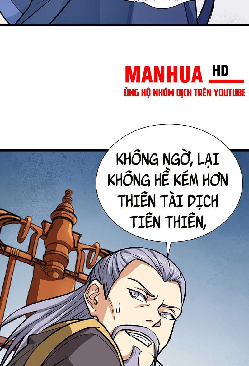 Võ Đạo Độc Tôn Chapter 589 - 46