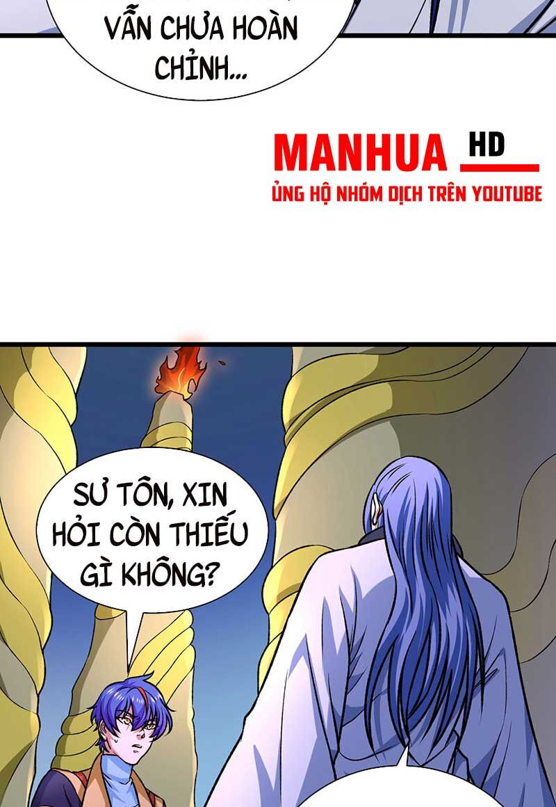 Võ Đạo Độc Tôn Chapter 589 - 9