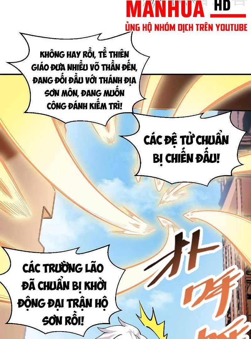 Võ Đạo Độc Tôn Chapter 566 - 50