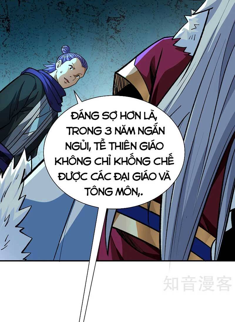 Võ Đạo Độc Tôn Chapter 566 - 64