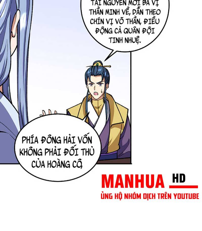 Võ Đạo Độc Tôn Chapter 558 - 73