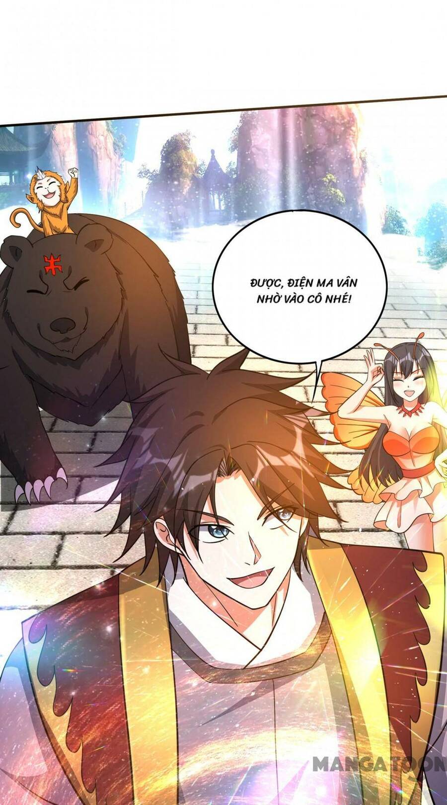 Siêu Cấp Thần Y Tại Đô Thị Chapter 288 - 16