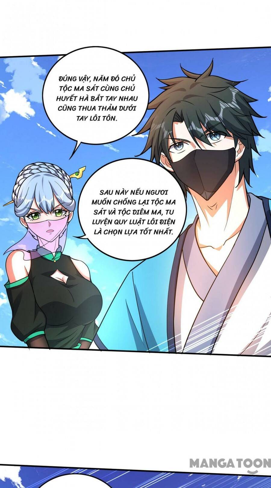 Siêu Cấp Thần Y Tại Đô Thị Chapter 302 - 7