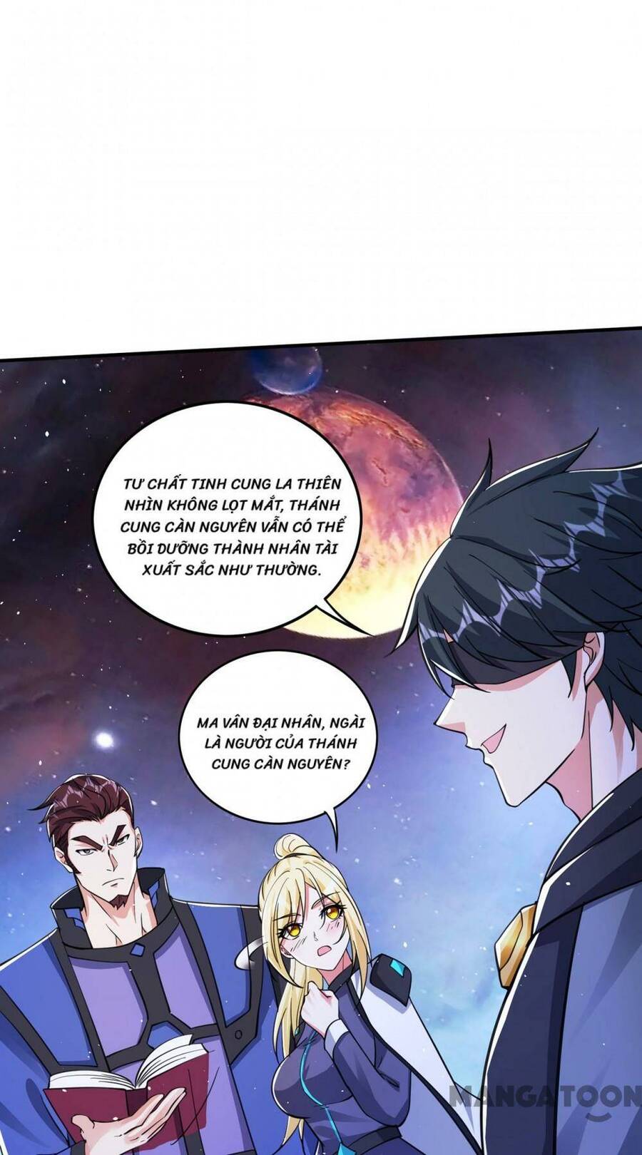 Siêu Cấp Thần Y Tại Đô Thị Chapter 320 - 11