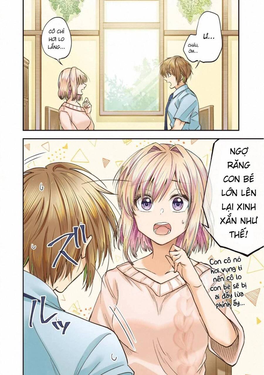 Awkward Senpai Chapter 32 - 6