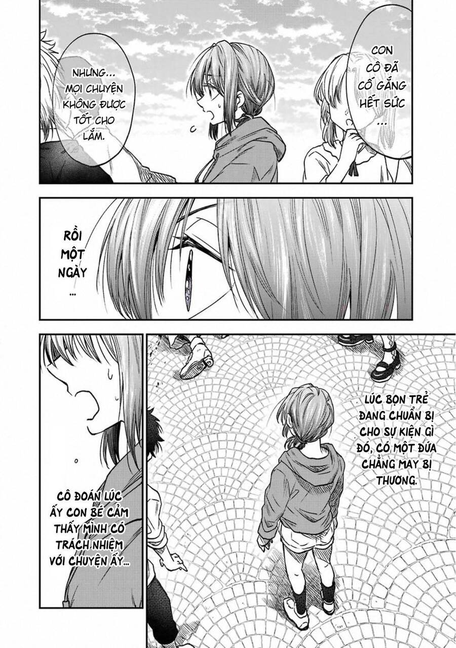 Awkward Senpai Chapter 32 - 10