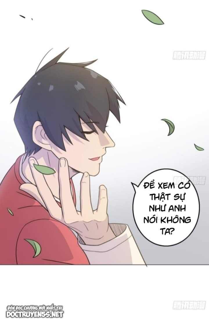 Thiên Thần Shipper Chapter 21 - 22