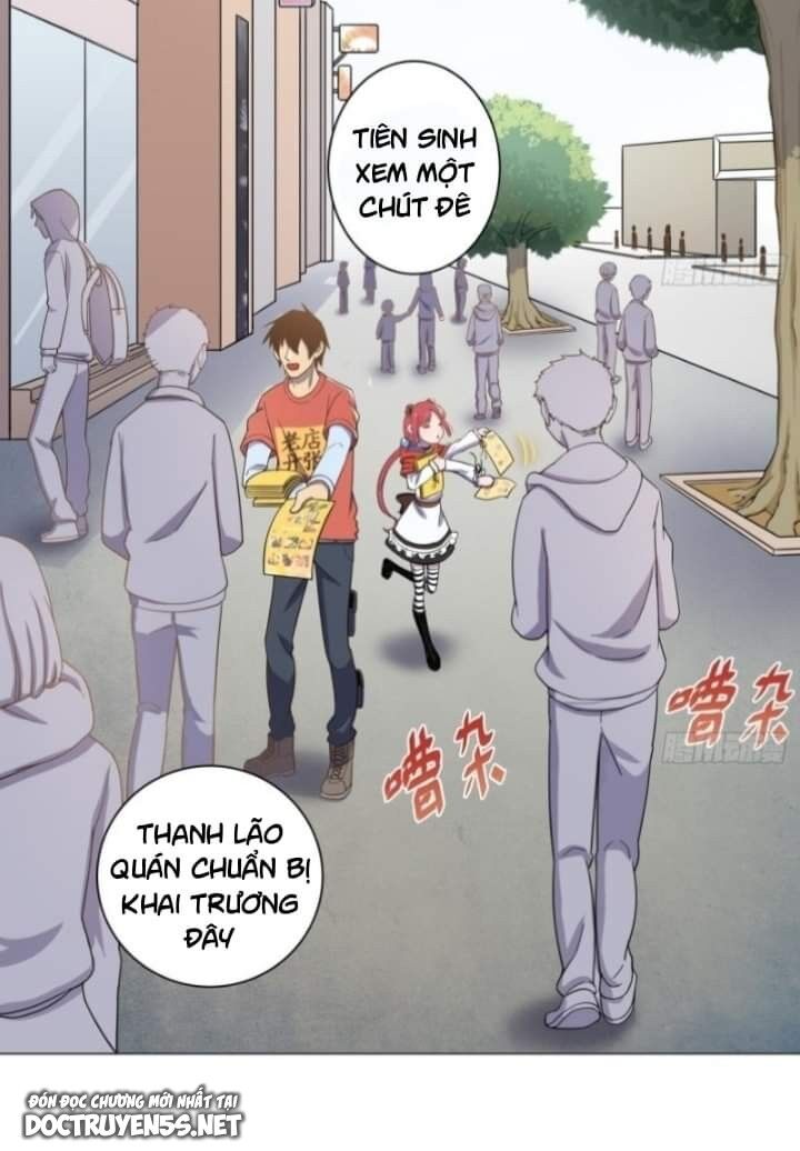 Thiên Thần Shipper Chapter 21 - 10