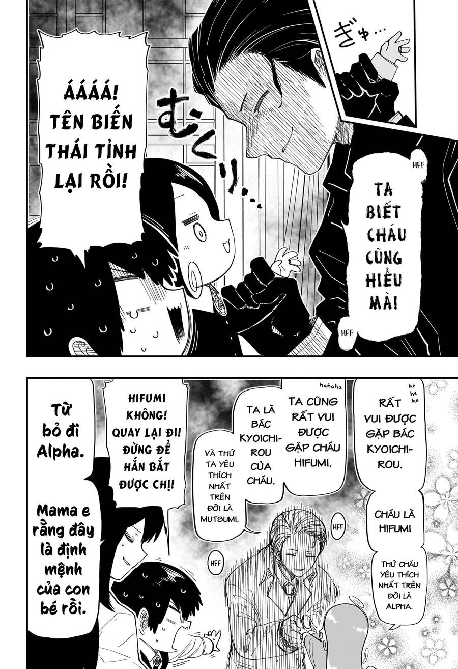 Gia Tộc Điệp Viên Yozakura Chapter 175 - 14