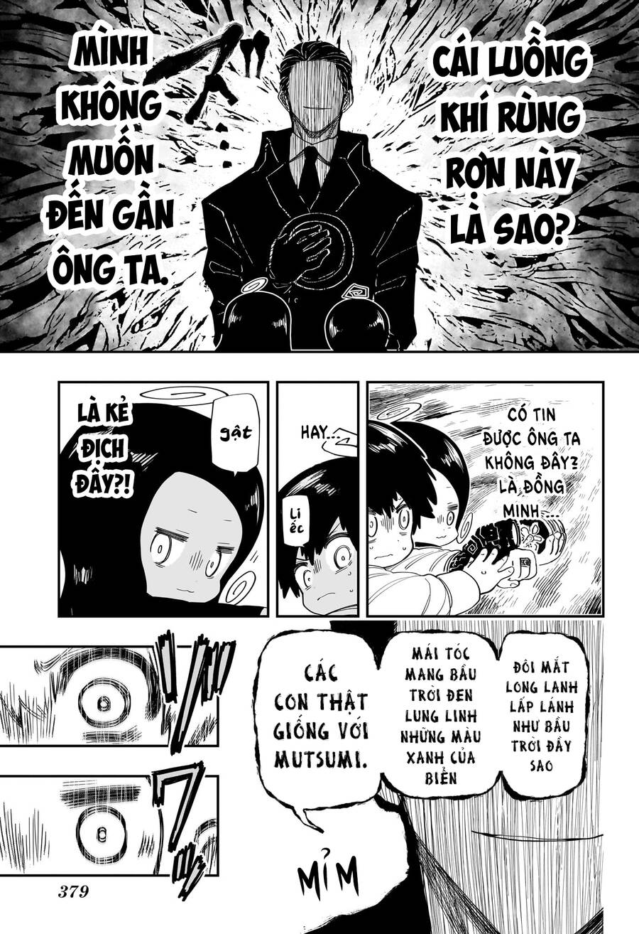 Gia Tộc Điệp Viên Yozakura Chapter 175 - 3