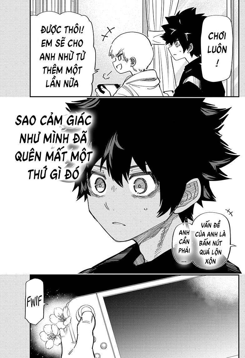 Gia Tộc Điệp Viên Yozakura Chapter 155 - 6