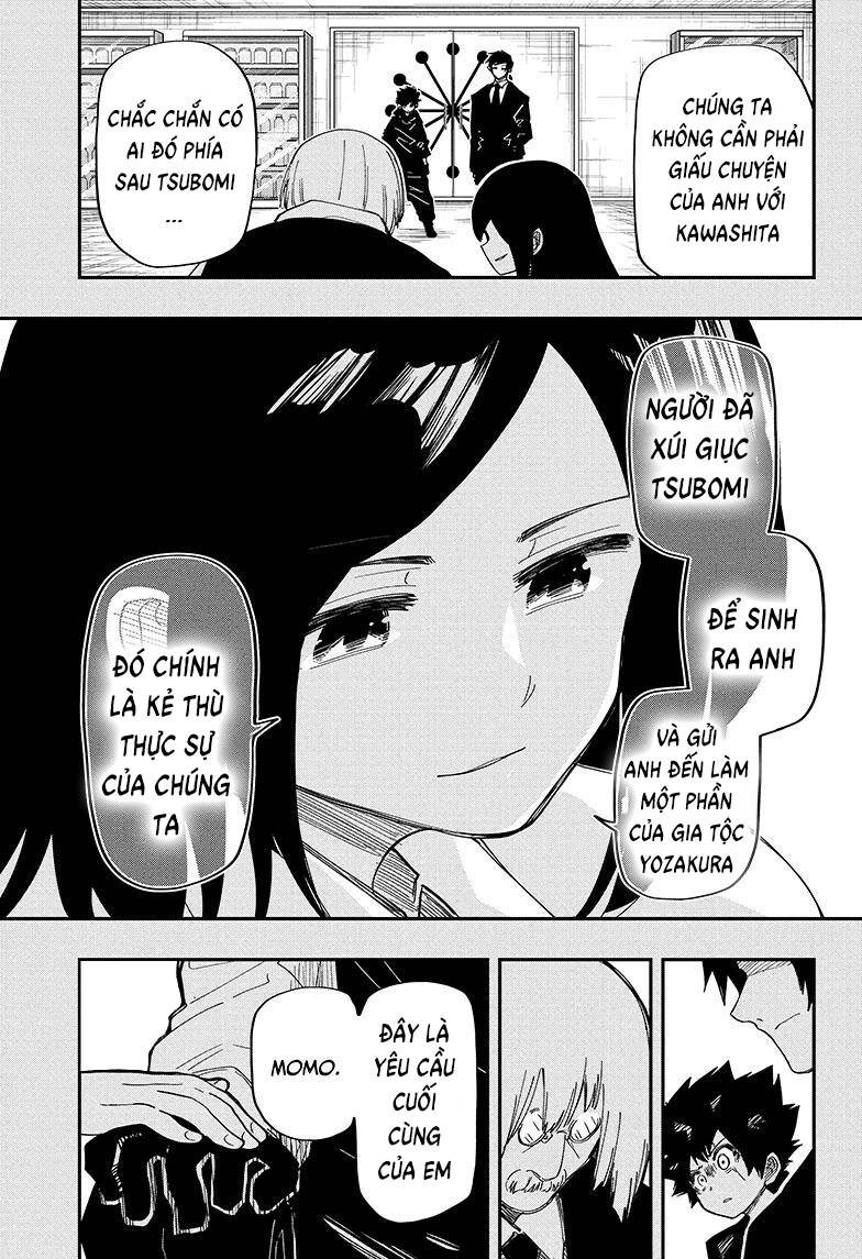 Gia Tộc Điệp Viên Yozakura Chapter 159 - 11