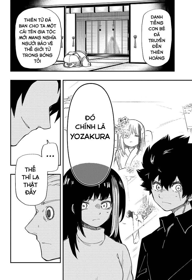 Gia Tộc Điệp Viên Yozakura Chapter 165 - 12