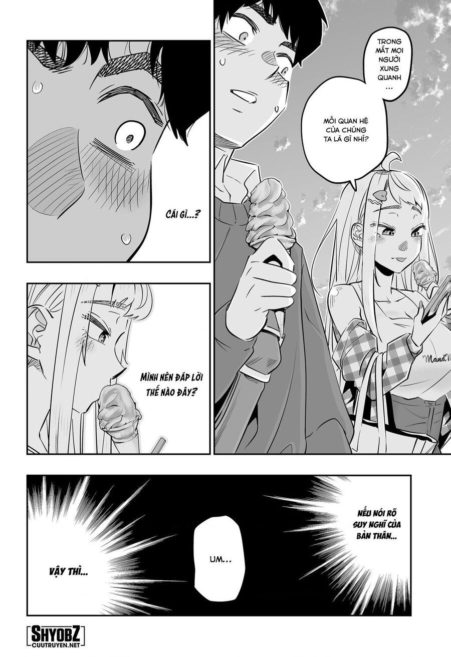 Dosanko Gyaru Is Mega Cute Chapter 30 - 10