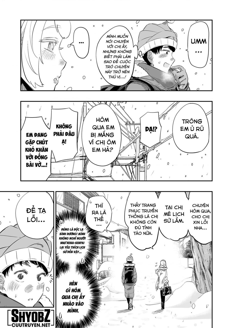 Dosanko Gyaru Is Mega Cute Chapter 17 - 10