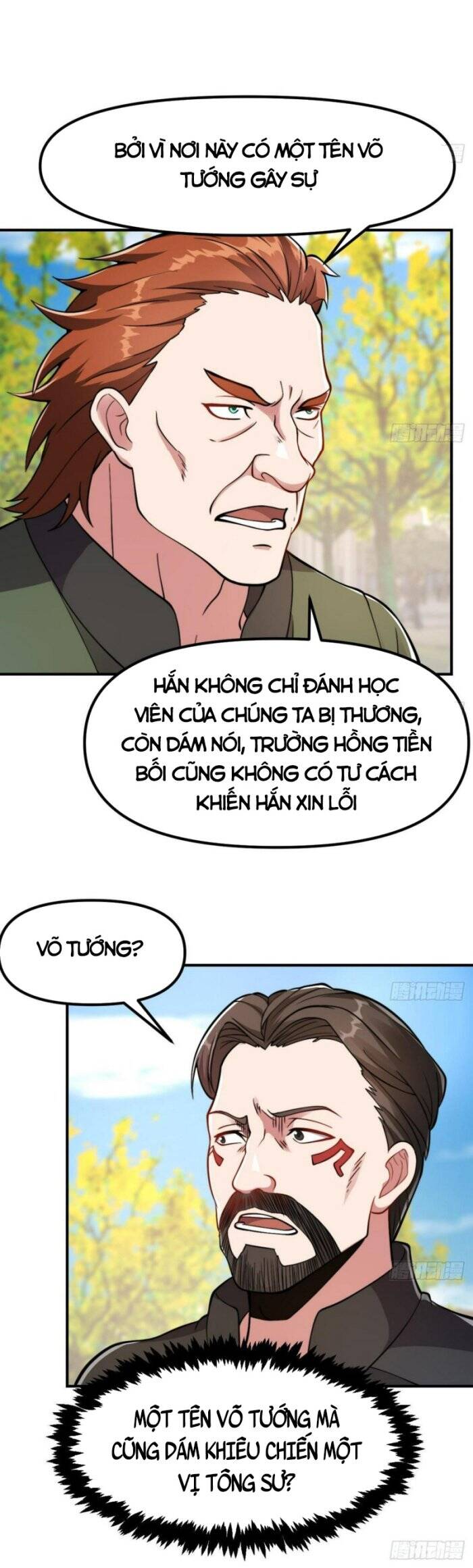 Tu Tiên Trở Về Tại Vườn Trường Chapter 434 - 5