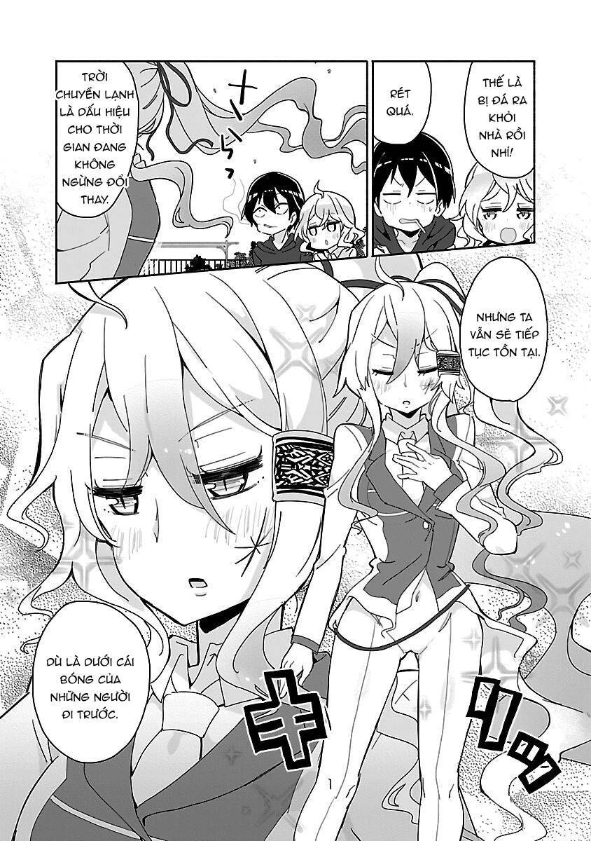 Thuốc Lá-Chan Chapter 18 - 5