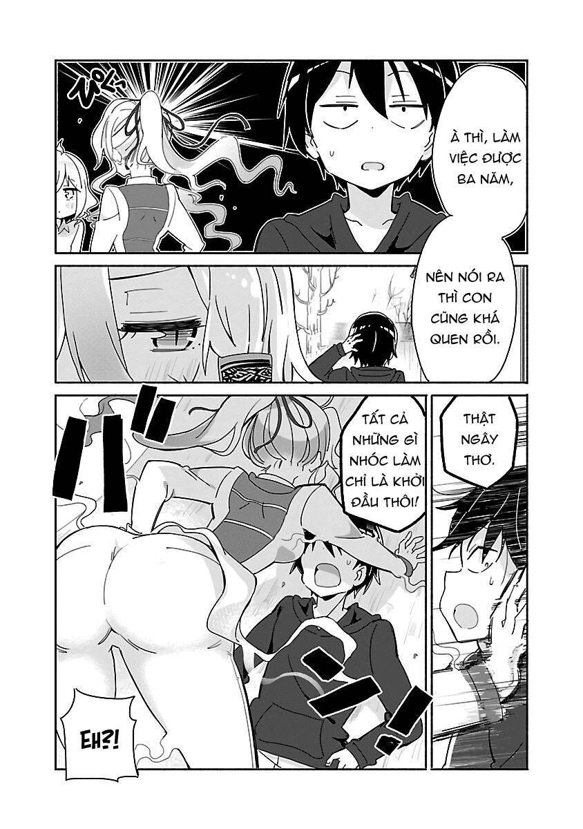 Thuốc Lá-Chan Chapter 18 - 8