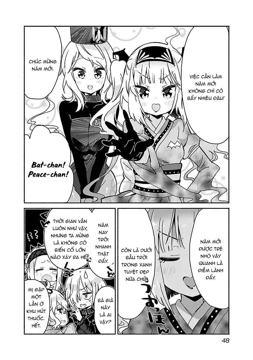 Thuốc Lá-Chan Chapter 19 - 5