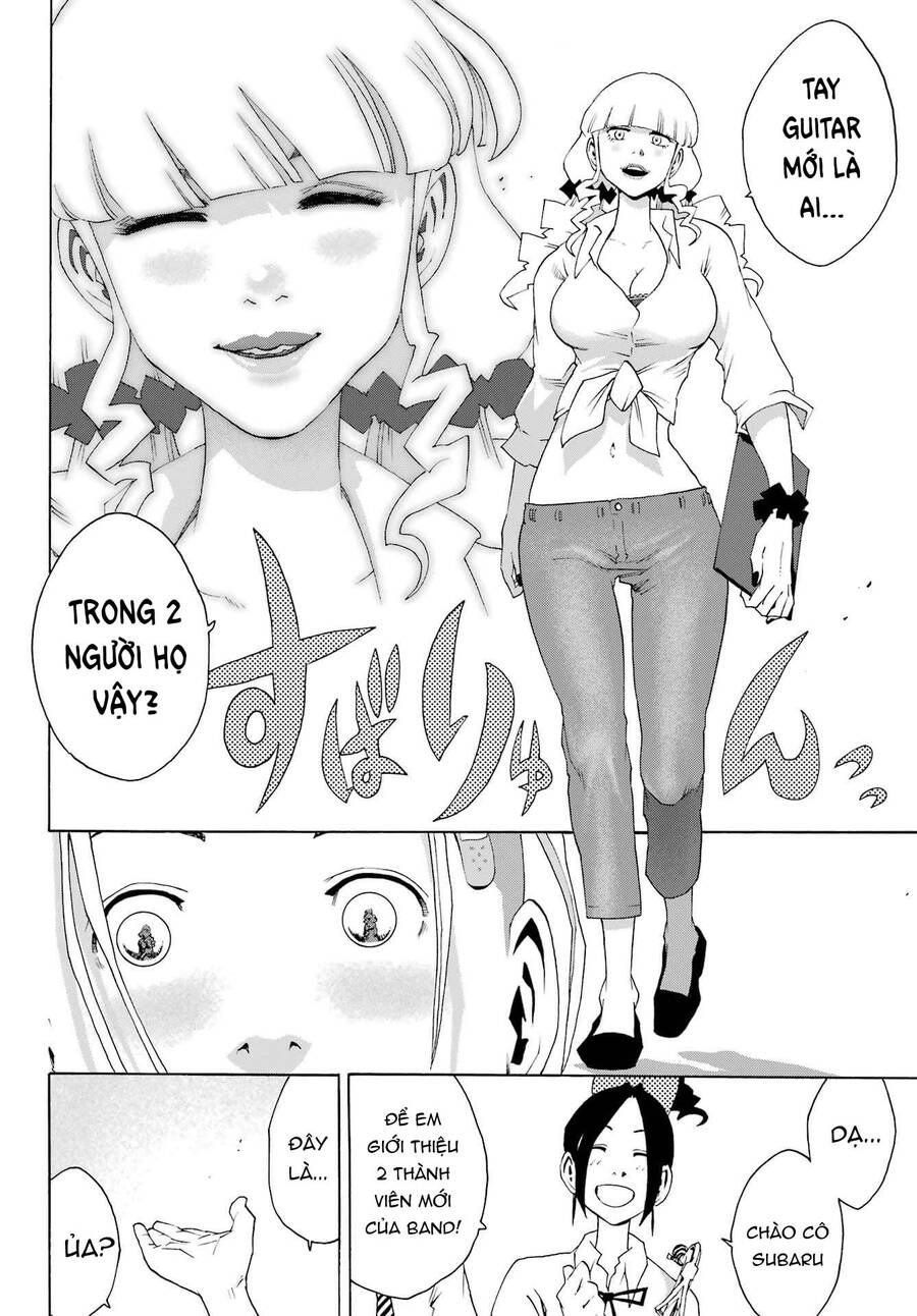 Shiori Experience - Jimi Na Watashi To Hen Na Oji-San Chapter 87 - 11