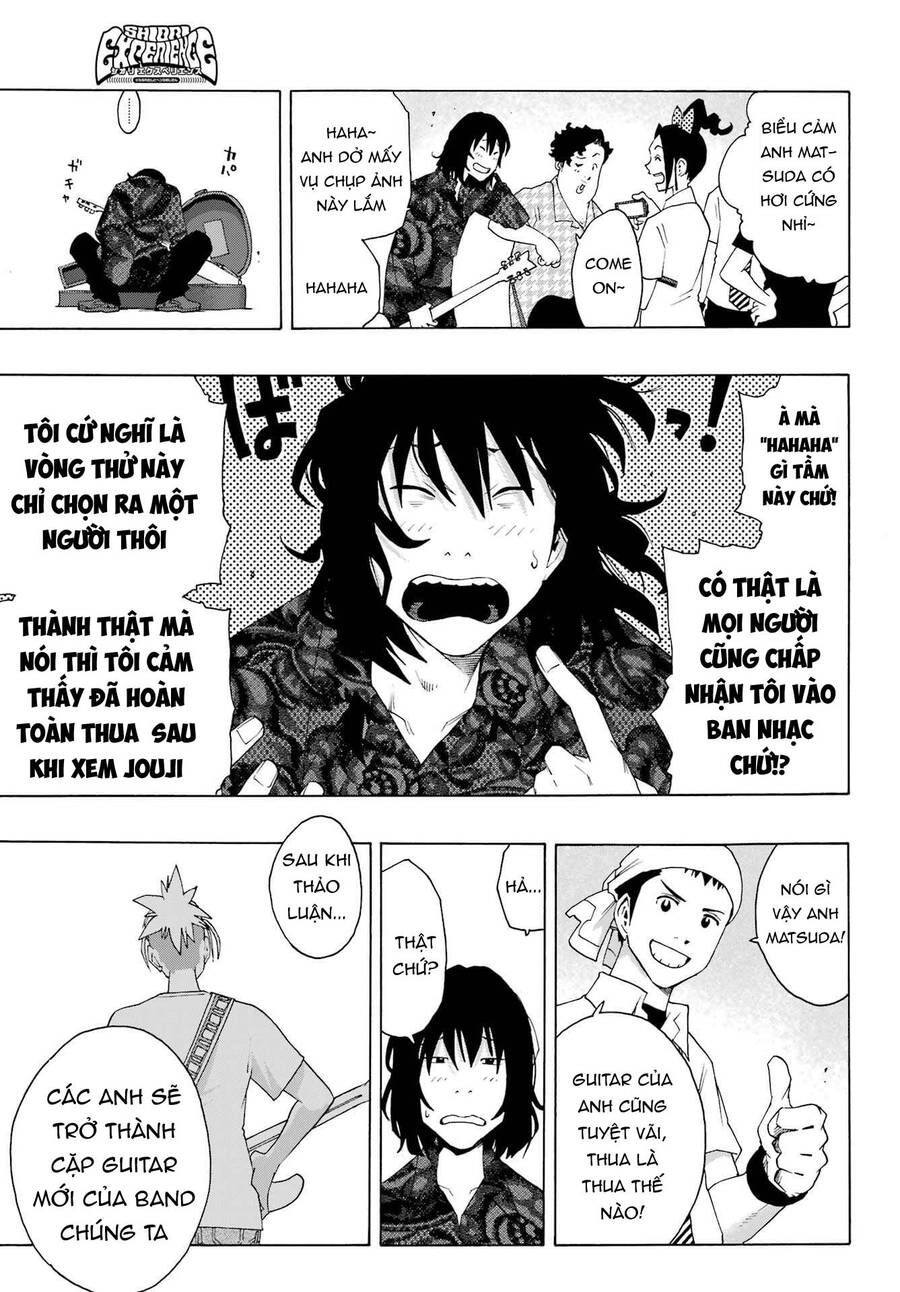 Shiori Experience - Jimi Na Watashi To Hen Na Oji-San Chapter 87 - 4