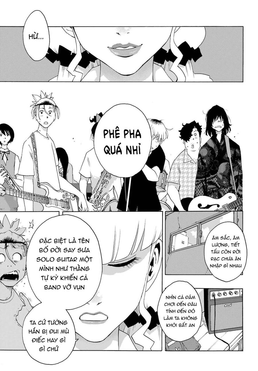 Shiori Experience - Jimi Na Watashi To Hen Na Oji-San Chapter 87 - 39