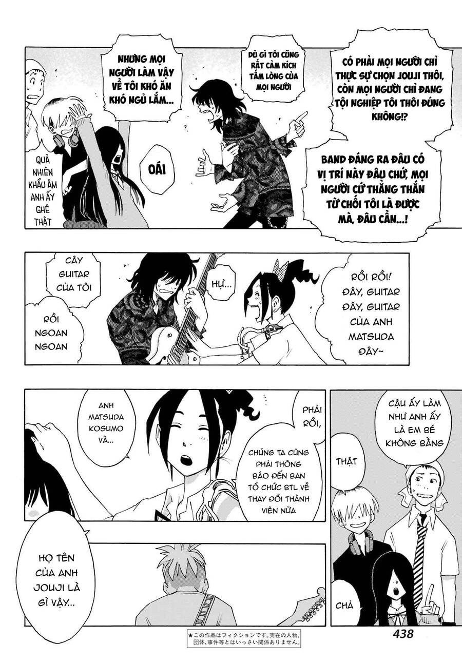 Shiori Experience - Jimi Na Watashi To Hen Na Oji-San Chapter 87 - 5