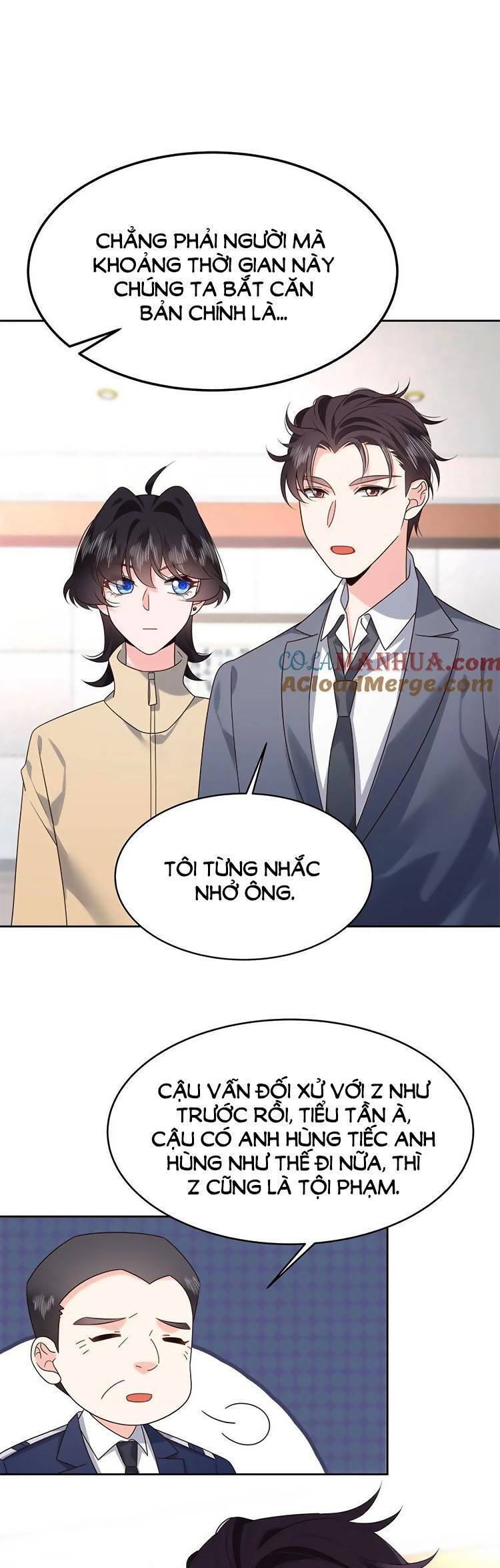 Hotboy Quốc Dân Là Nữ Chapter 362 - 5