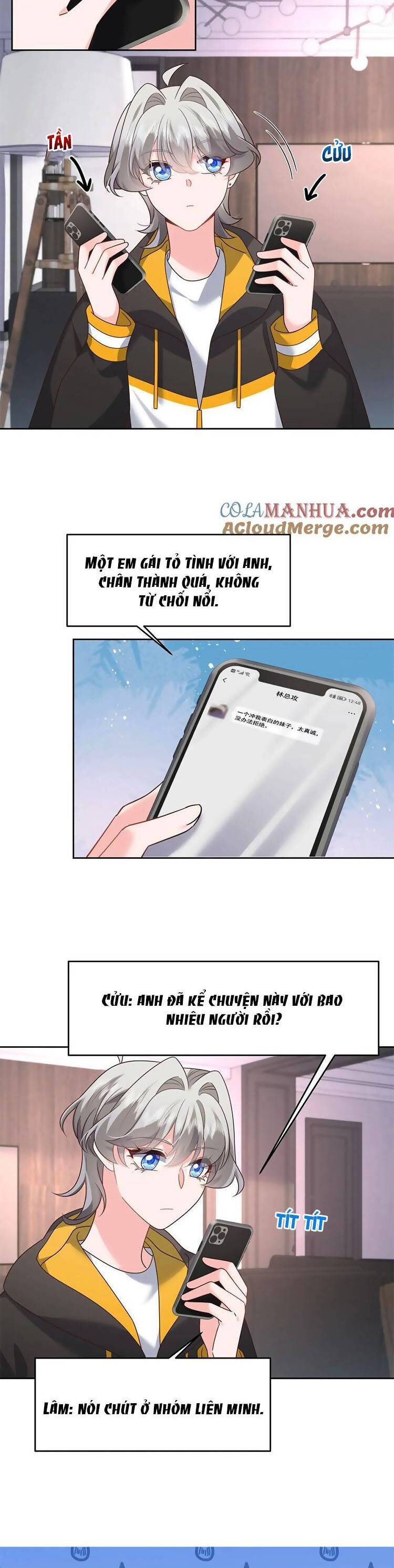 Hotboy Quốc Dân Là Nữ Chapter 365 - 14