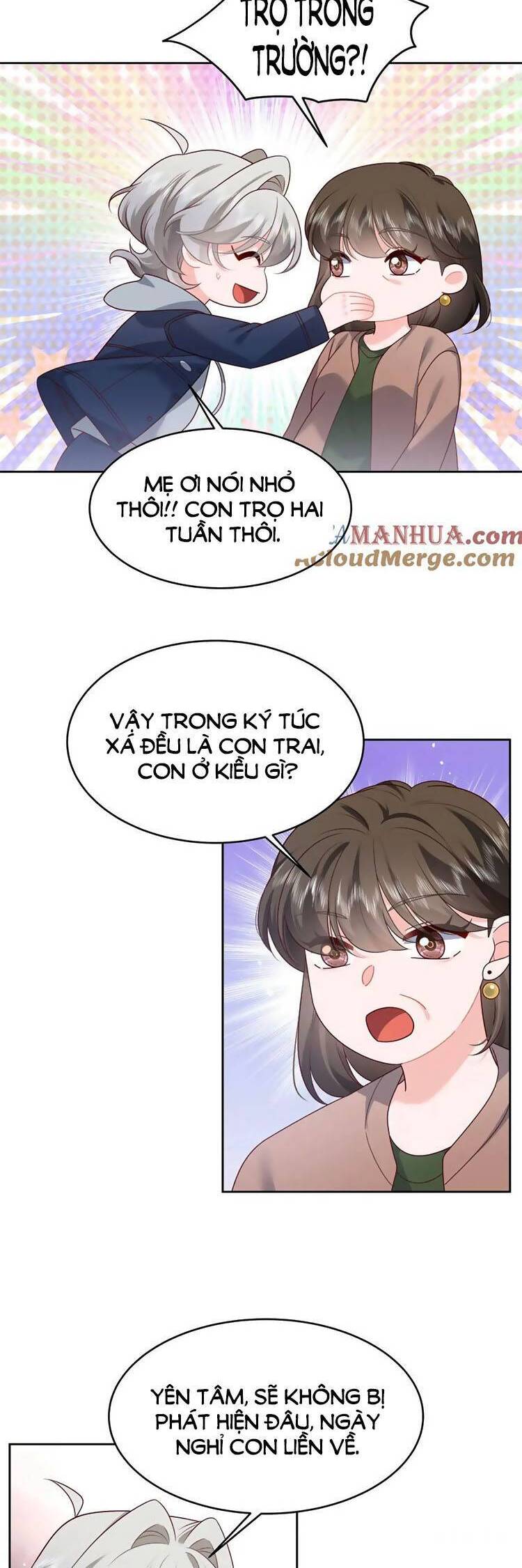 Hotboy Quốc Dân Là Nữ Chapter 377 - 10