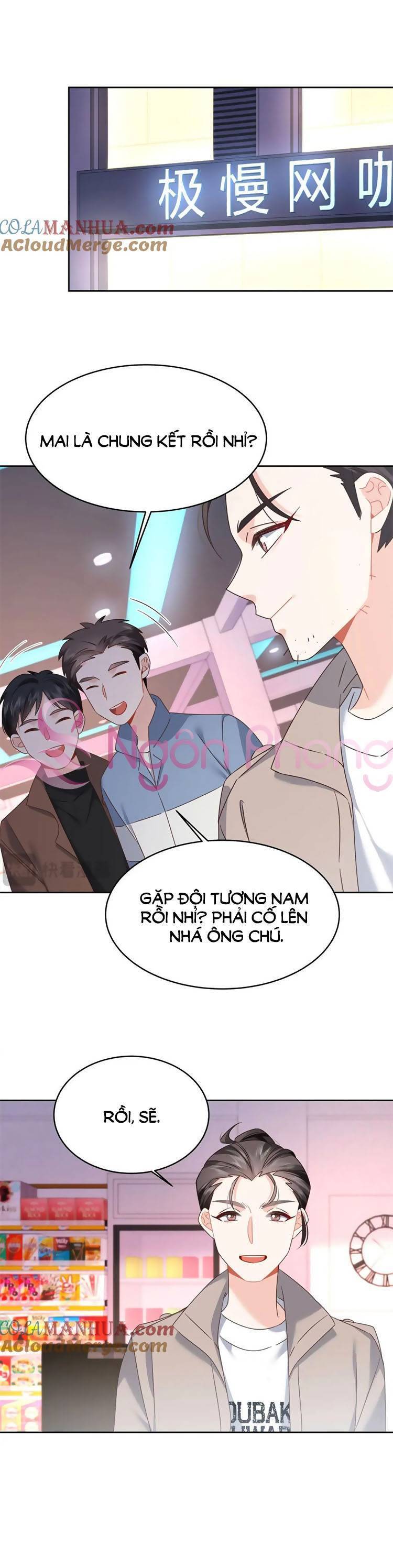 Hotboy Quốc Dân Là Nữ Chapter 402 - 2